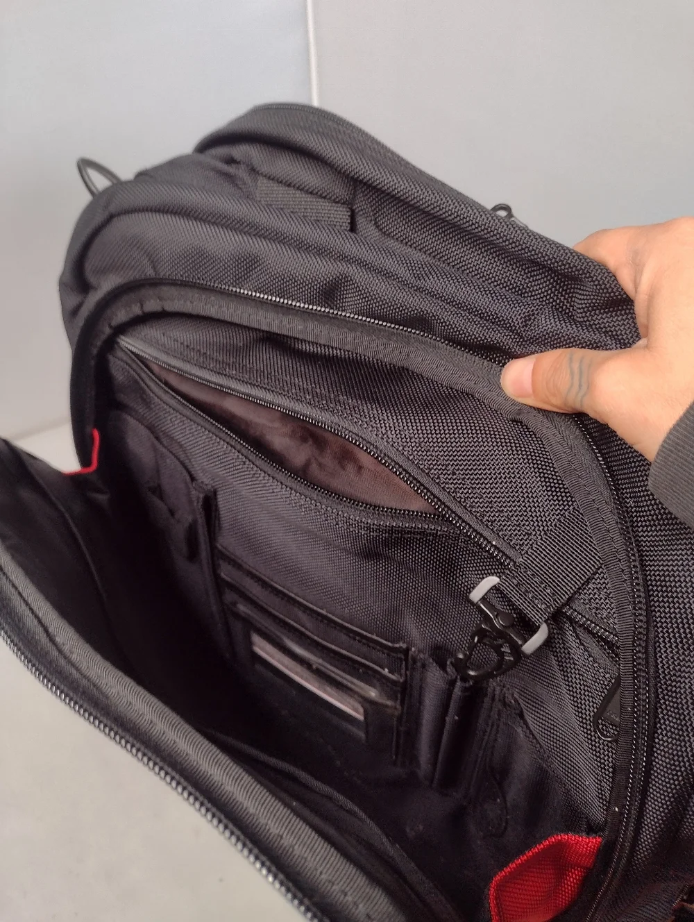 Victorinox Business Briefcase Laptop Backpack Bag Large Work Professional